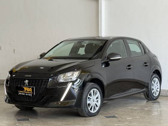 PEUGEOT 208 1.0 FIREFLY FLEX LIKE MANUAL PEUGEOT 208 1.0 FIREFLY FLEX LIKE MANUAL